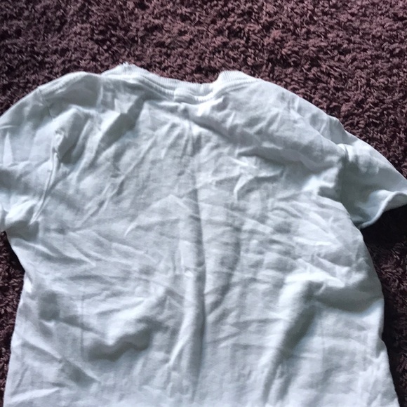 Pacsun graphic cropped tee - Picture 2 of 3